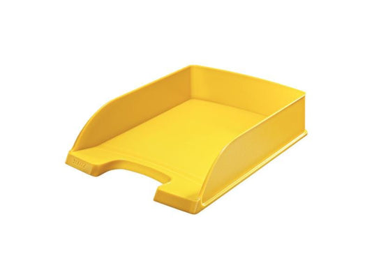 Leitz Panier Plus Standard Jaune