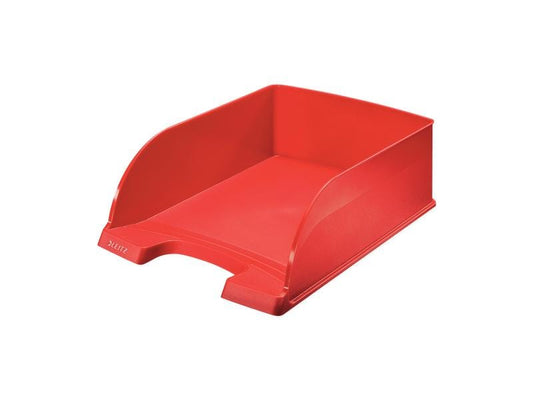 Leitz Panier Plus Jumbo Rouge