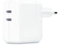 Apple Bloc d’alimentation 35 W Dual USB?C