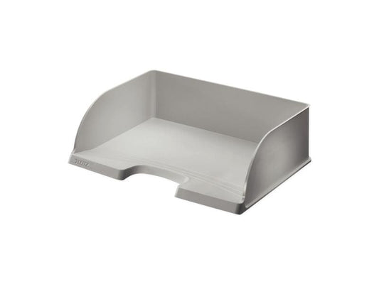 Leitz Panier Plus Jumbo Quer Gris