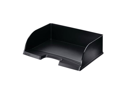 Leitz Panier Plus Jumbo Quer Noir