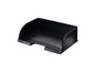 Leitz Panier Plus Jumbo Quer Noir