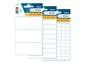 Herma Stickers Étiquettes multi-usage 3.6 x 8.2 cm, 21 étiquettes