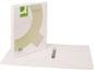 CONNECT Classeur à anneaux A4 3,8 cm, Blanc