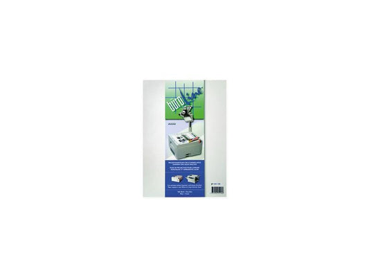 Büroline Film de projection OHP A4 100 feuilles