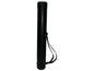 Rumold Tube à dessin Carquois ZR 6611 Noir, 1 pièce
