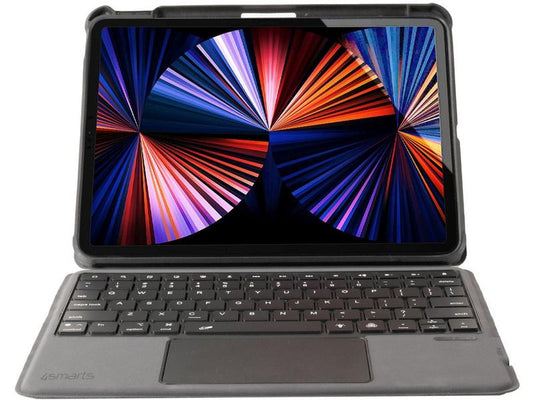 4smarts Couvre-clavier pour tablette Solid Pro pour iPad Pro 11" M4 CH