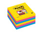 Post-it Fiche de bloc-notes Super Sticky 10.1 x 10.1 cm, 6 blocs, lignés