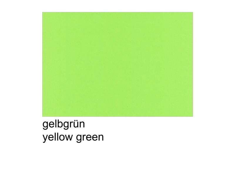 Papyrus Papier coloré A4, 130 g/m²,  100 Pièce/s, Pomme verte
