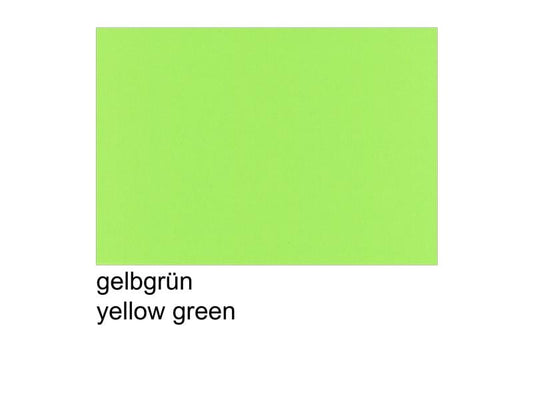 Papyrus Papier coloré A4, 130 g/m²,  100 Pièce/s, Pomme verte