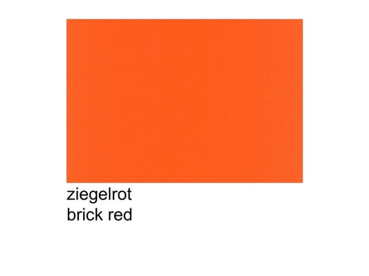 Papyrus Papier coloré A3, 130 g/m²,  100 Pièce/s, Rouge clair