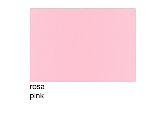 Papyrus Papier coloré A3, 130 g/m²,  100 Pièce/s, Rose