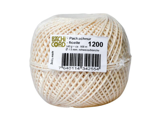 Baechi Cord Cordon Ø 1.5 mm, 168 m