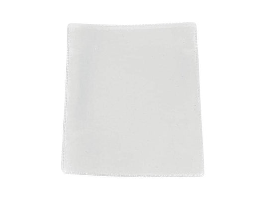 dufco Étui de poche A7, Transparent, 10 pièces