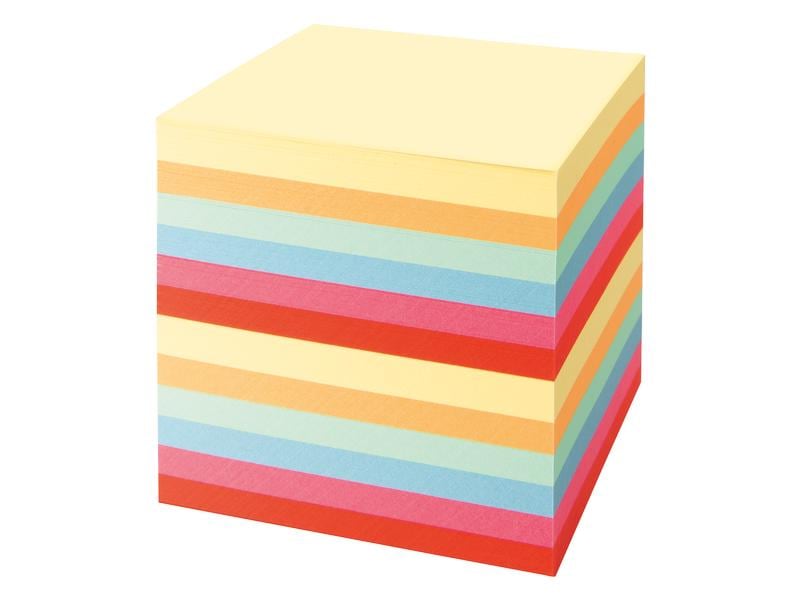 Folia Accessoire Bulletin de remplacement 9 x 9 cm, 700 feuilles