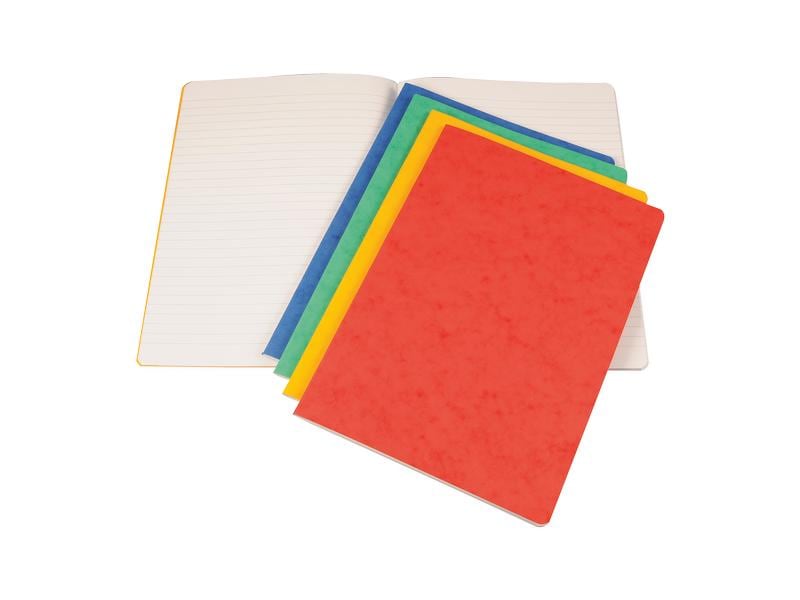 Naturaline Carnet de notes A4, À lignes