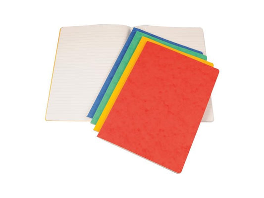 Naturaline Carnet de notes A4, À lignes