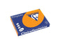 Clairefontaine Papier pour photocopie Trophée Colored Copy FSC A3, Orange, 80 g/m²