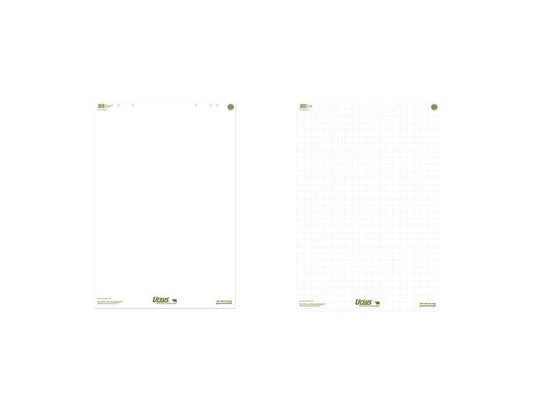 Ursusgreen Tableau à feuilles 68 x 99 cm, 20 feuilles, vierges, 5 Pièce/s