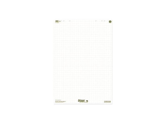 Ursusgreen Tableau à feuilles 68 x 99 cm, 20 feuilles, quadrillé, 5 Pièce/s