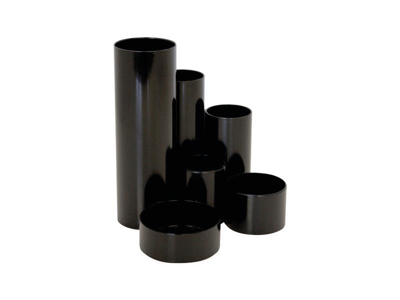 Metzger Pot à crayons Butler Noir