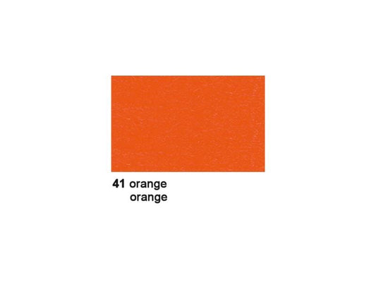 URSUS Papier cartonné 50 x 70 cm Orange