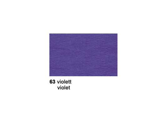 URSUS Papier cartonné 50 x 70 cm Violet