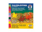 URSUS Feuilles origami Origami 20 x 20 cm, 65 g/m², 100 Pièce/s