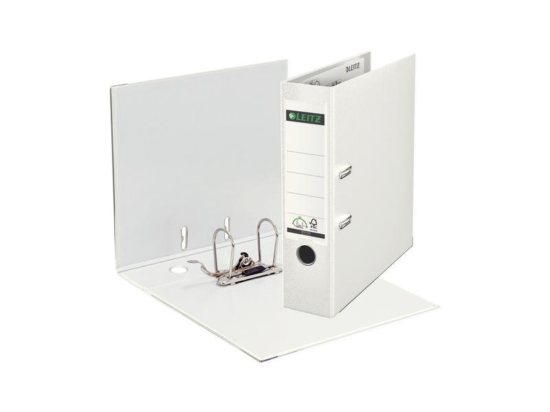 Leitz Dossier 180° 8.1 cm, Blanc