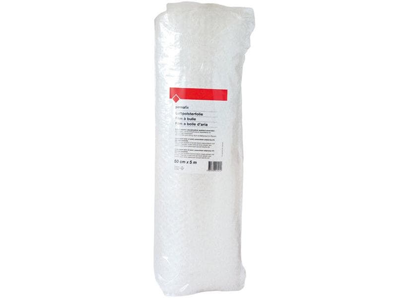 Permafix Papier bulle 50 cm x 5 m