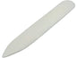 Büromaterial Patte de pliage blanc, 1 pc