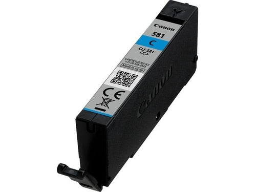 Canon Encre CL-581 / PGI-580 Cyan