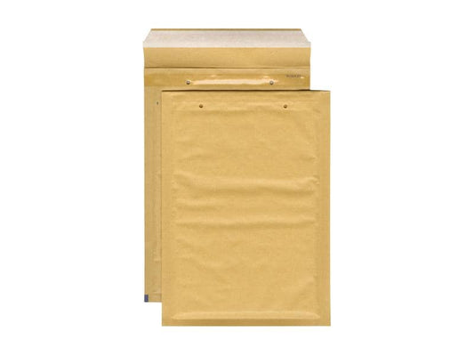 ELCO Pochette rembourrée à bulles d’air Pac-It 200 x 275 mm, 4 pièces, marron