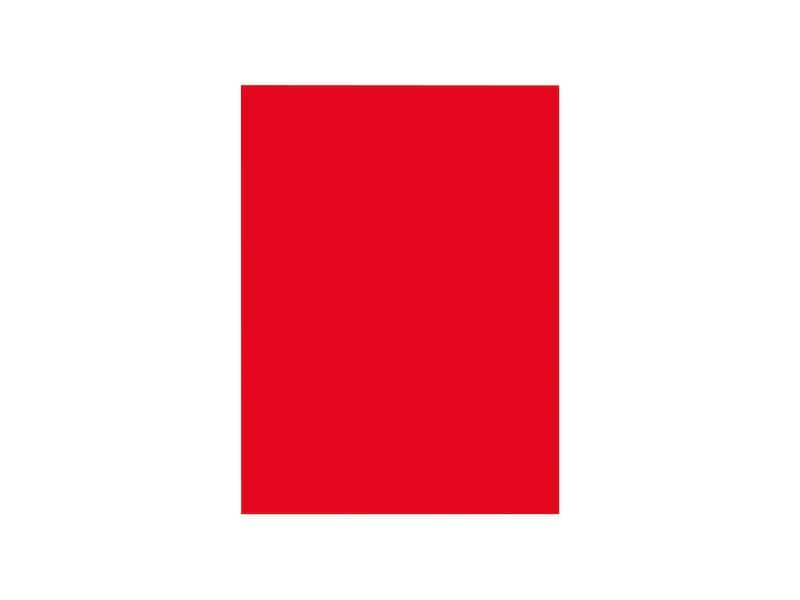 ELCO Papier pour photocopie Color A4, Rouge, 80 g/m²,100 Blatt