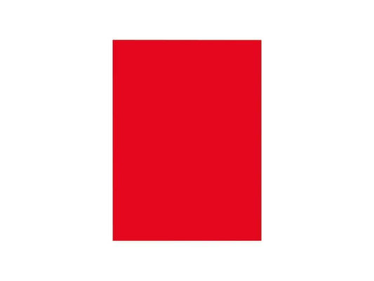 ELCO Papier pour photocopie Color A4, Rouge, 80 g/m²,100 Blatt