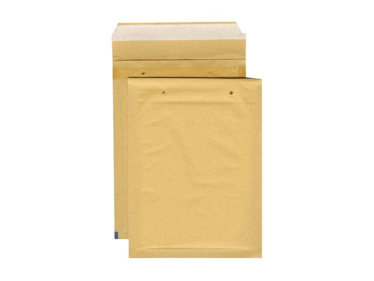 ELCO Pochette rembourrée à bulles d’air Pac-It 170 x 225 mm, 4 pièces, marron
