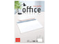 ELCO Enveloppe Office C4, Pas de fenêtres, 25 Pièce/s