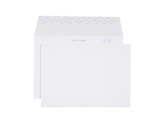 ELCO Enveloppe Prestige C6, Pas de fenêtres, 250 Pièce/s