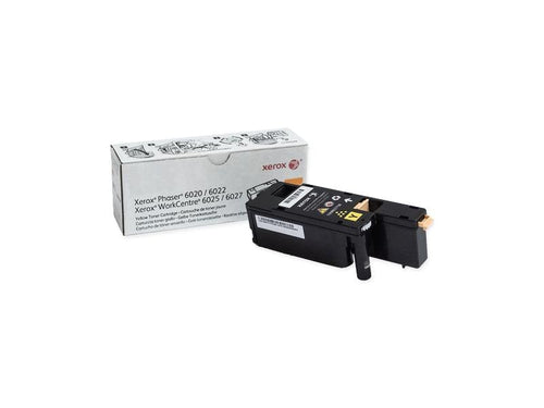 Xerox Toner 106R02758 Jaune
