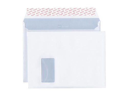 ELCO Enveloppe Documento C4 avec fenêtre - 200 pièces