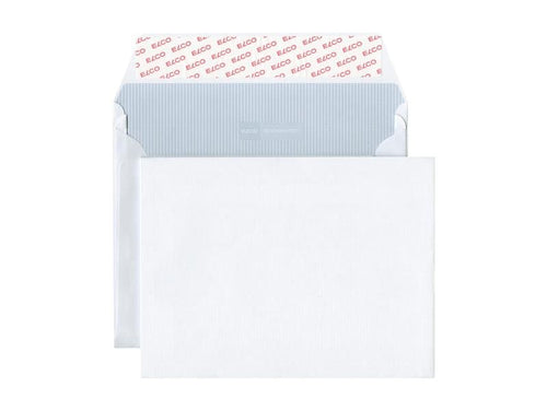 ELCO Enveloppe Documento C5, Pas de fenêtres, Blanc, 250 Pièce/s