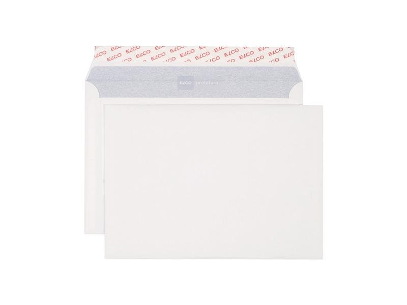 ELCO Enveloppe Profutura C5, Pas de fenêtres, 500 Pièce/s