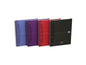 Oxford Bloc-notes European Book A4 +, À carreaux, Assorti