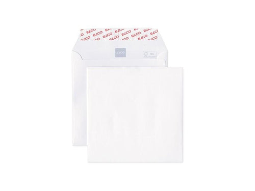 ELCO Enveloppe Premium 15,5 x 15,5 cm, Pas de fenêtres, 500 Pièce/s