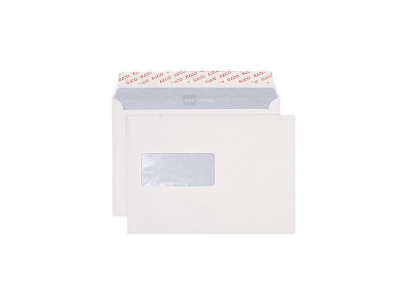 ELCO Enveloppe avec fenêtre Profutura C5, Liens, 500 Pièce/s