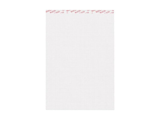 ELCO Bloc-notes Office 100 g/m² A4, 4 mm quadrillé, 5 pièces