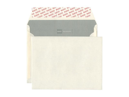 ELCO Documento C5 Briefumschlag, Ohne Fenster, Beige, 250 Stück
