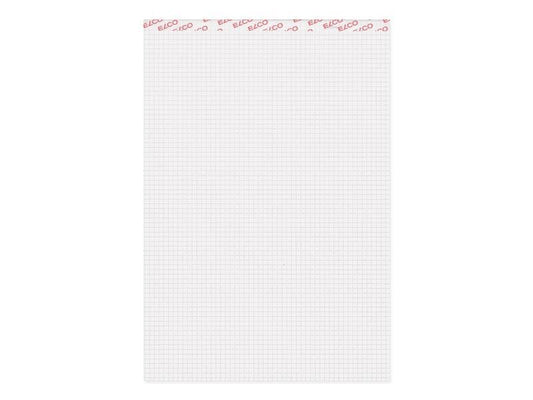 ELCO Bloc-notes Office 80 g/m² A4, 5 mm quadrillé, 5 blocs