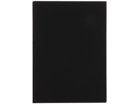 Neutral Bloc-notes A4, À carreaux, Noir