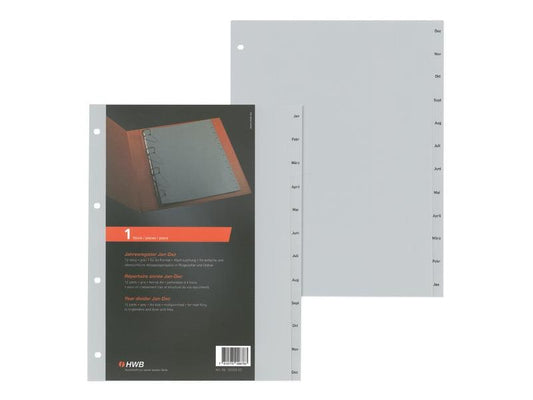 HWB Registre mensuel Jan-Dec